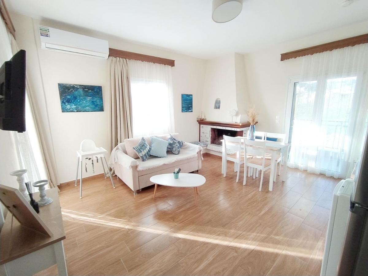 Stayatlenas Nikiti (Sithonia) Exterior foto