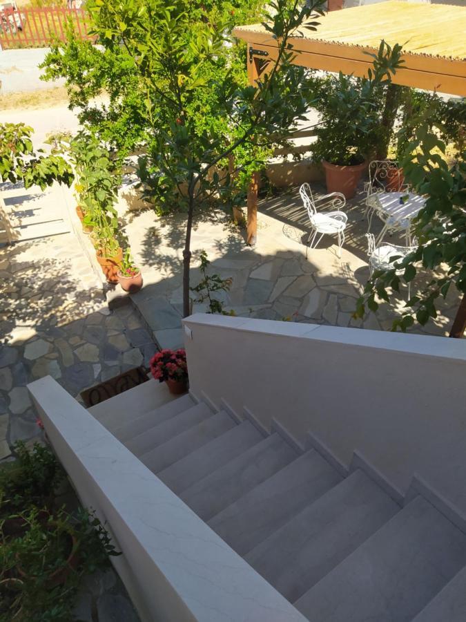 Stayatlenas Nikiti (Sithonia) Exterior foto