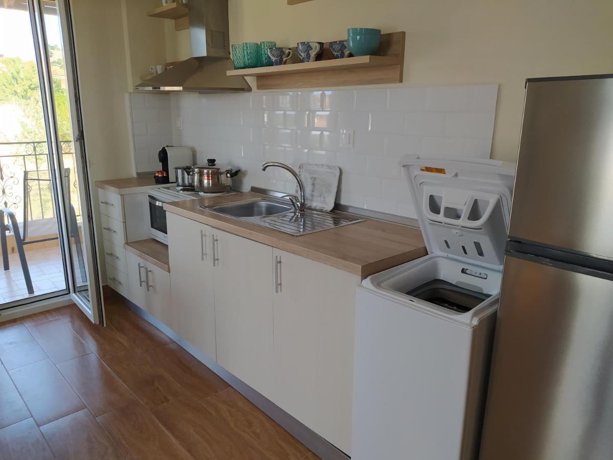 Stayatlenas Nikiti (Sithonia) Exterior foto
