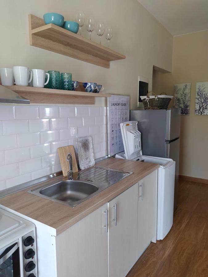 Stayatlenas Nikiti (Sithonia) Exterior foto