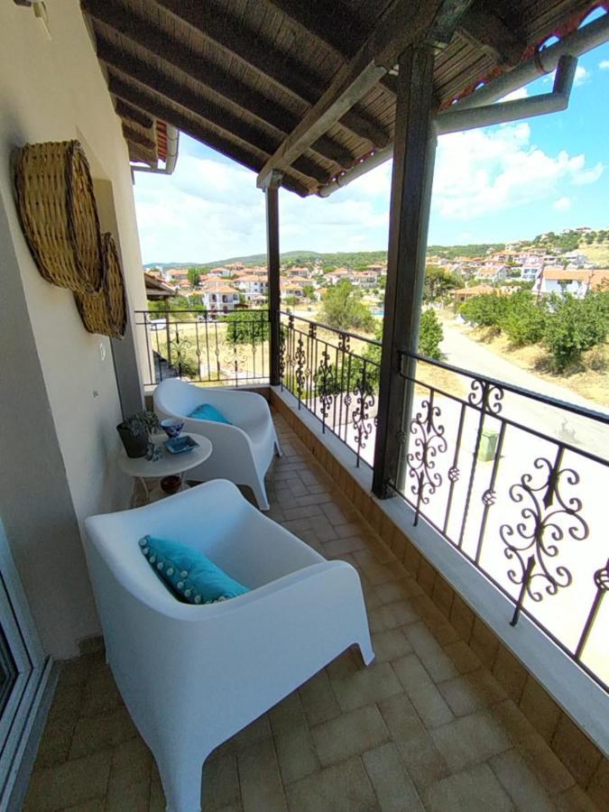Stayatlenas Nikiti (Sithonia) Exterior foto