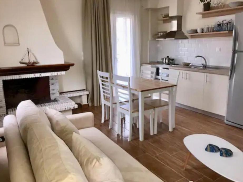 Stayatlenas Nikiti (Sithonia) Exterior foto