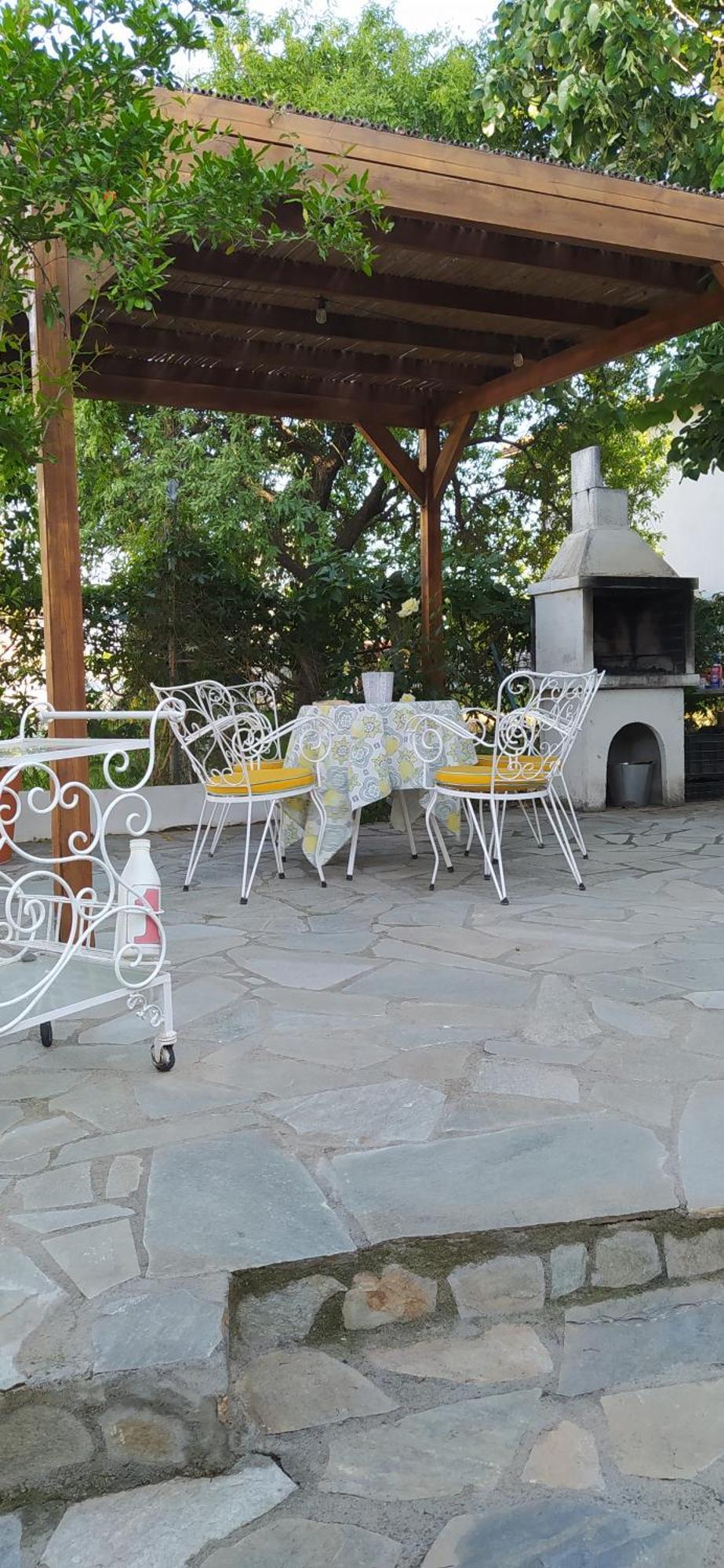 Stayatlenas Nikiti (Sithonia) Exterior foto